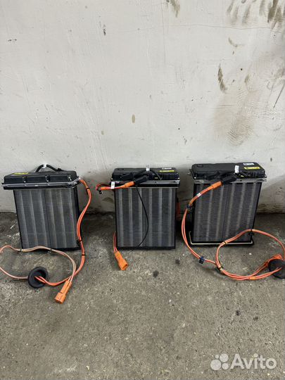 Heater (хитер/печка) Tesla Model 3/Y