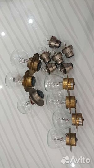 Лампочки СССР