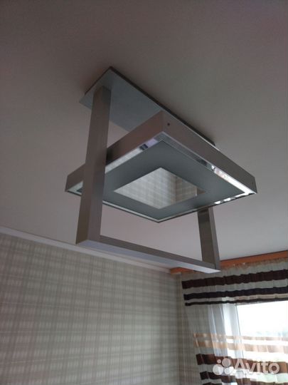 Люстра потолочная