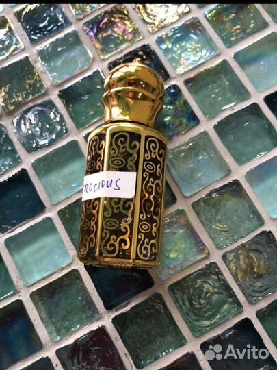 Духи масляные арабские