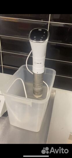 Термостат погружной Hurakan HKN-SV12