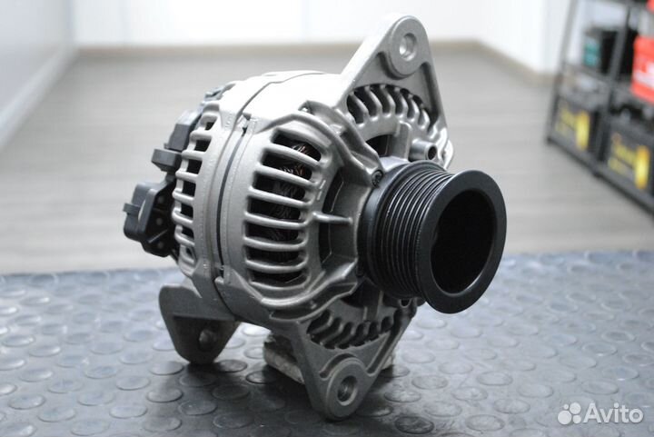 Генератор Volvo FH, FM, FMX 24V 120А