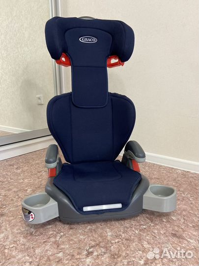 Автокресло Graco