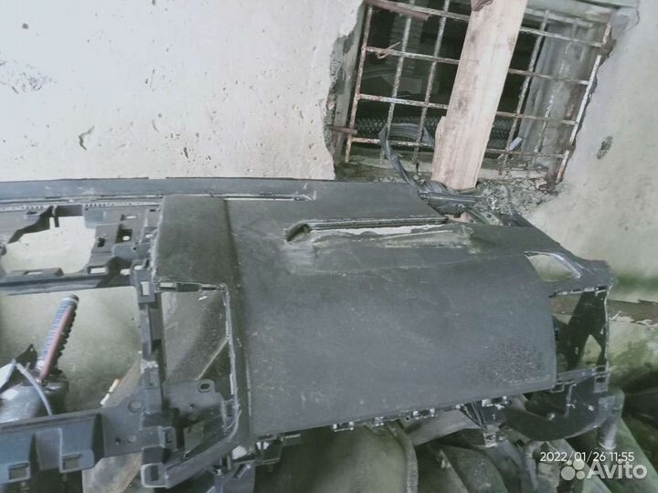 Торпеда Тойота LC 200