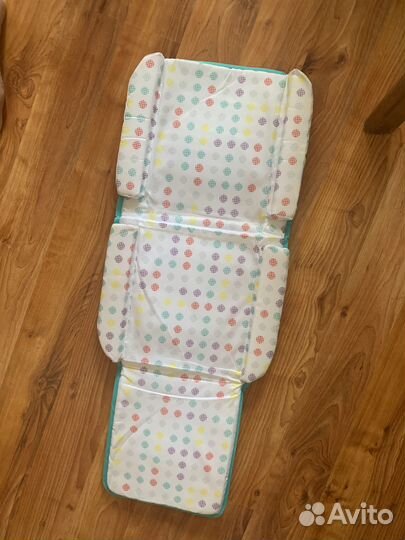 Детский бустер стульчик для кормления