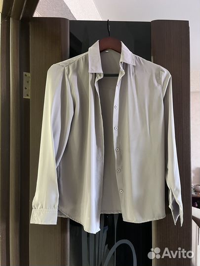 Школьная блуза