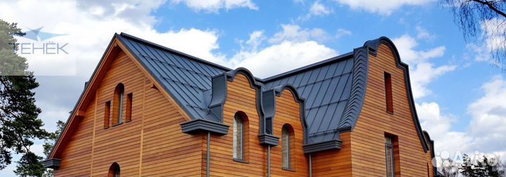 Панель Grand Line Кликфальц