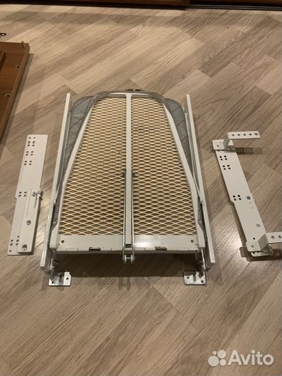 Встраиваемая гладильная доска