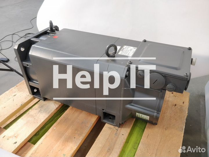 Серводвигатель Siemens 1PH7137-2EF23-0CA6