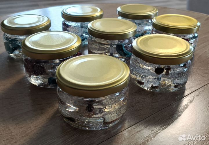 Свечи гелевые