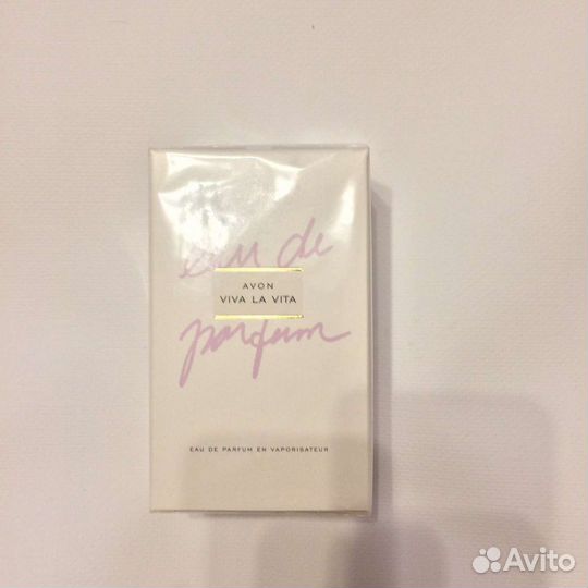 Парфюм женский Люмината/Персив/Инкадесенс Эйвон