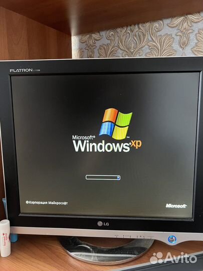 Монитор Lg на запчасти