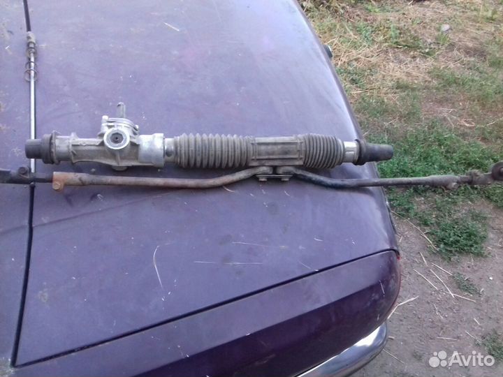 Рулевая рейка ваз 2110 / Калина