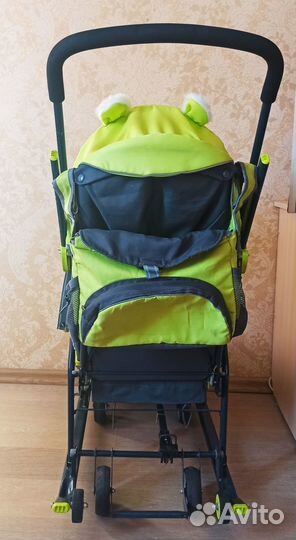 Санки (коляска) 