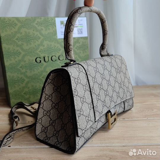 Сумка gucci balenciaga