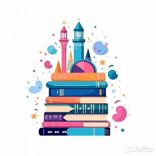 Детские книги пакетом / новые