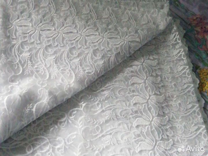 Тюль 2,5х3,0 м за метр 550