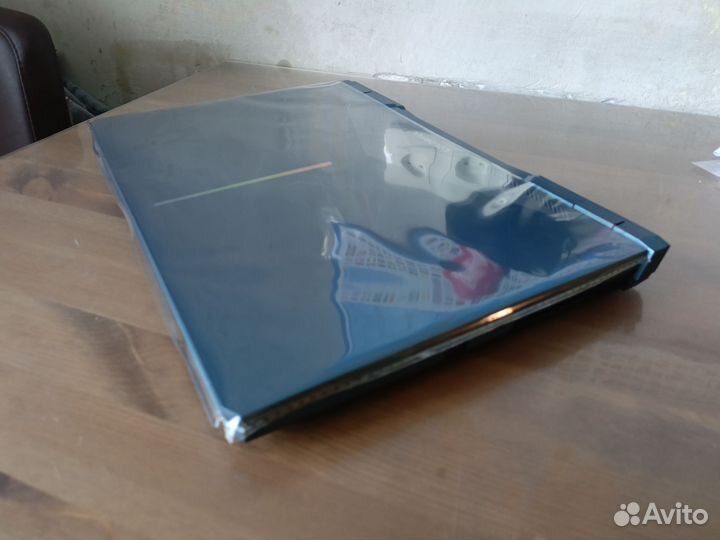 Ноутбук colorful p15 blue