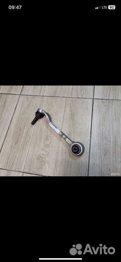 Рычаг нижний правый bmw 1/3/х1