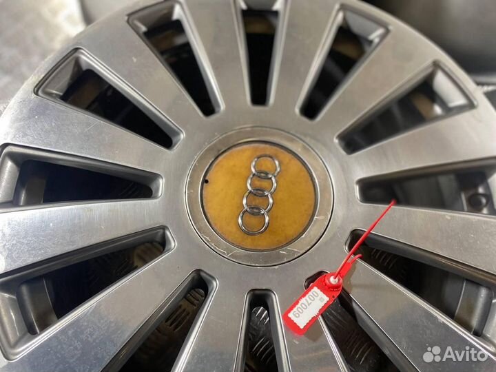Комплект литых дисков R19x8.5 5x112