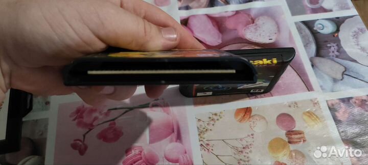 Игры для приставок sega