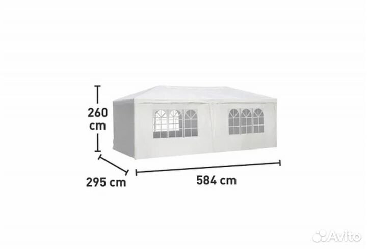 Шатер в аренду