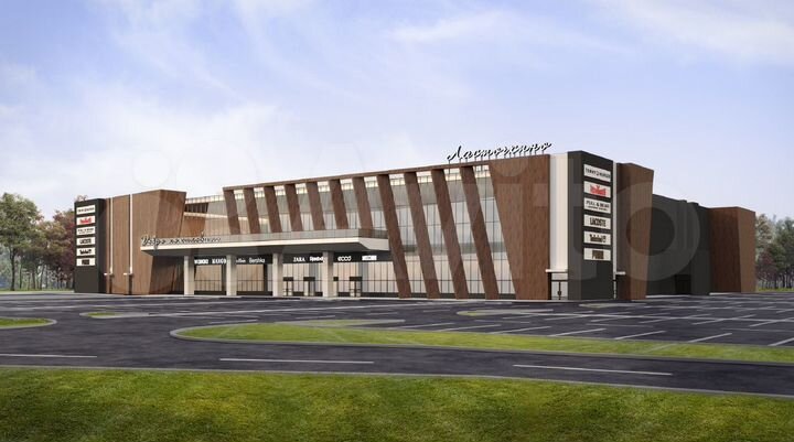 Свободного назначения, 1670 м²