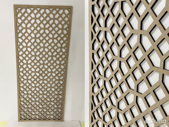 Готовые резные панели из мдф