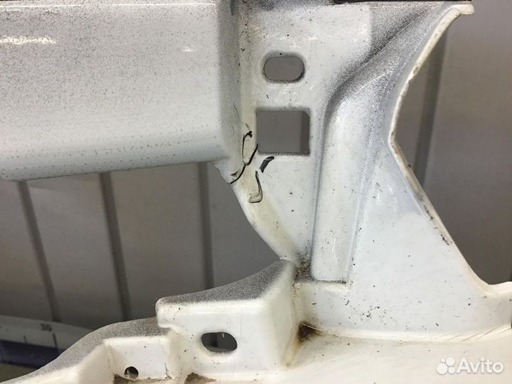 Бампер передний Renault Kaptur 2016