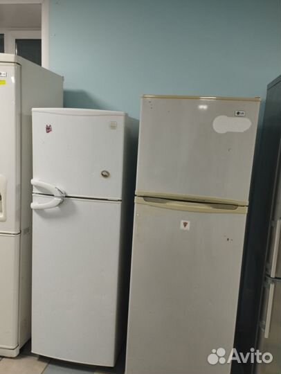 Холодильник бу