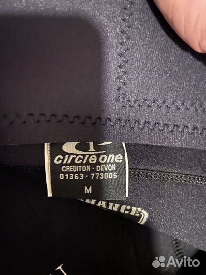 Гидрокостюм неопреновый Circle One(8-9 лет)