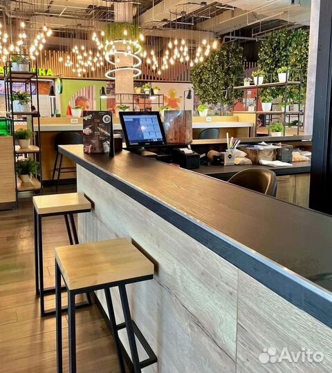 Торговый остров для трц