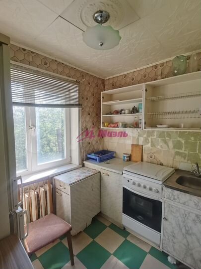 2-к. квартира, 42 м², 2/5 эт.