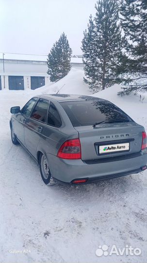 LADA Priora 1.6 МТ, 2011, 220 000 км