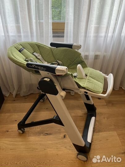 Стул для кормления Peg Perego Siesta Follow Me