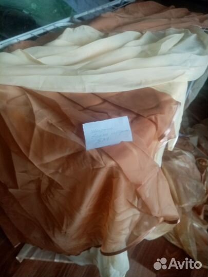 Тюль, готовые шторы