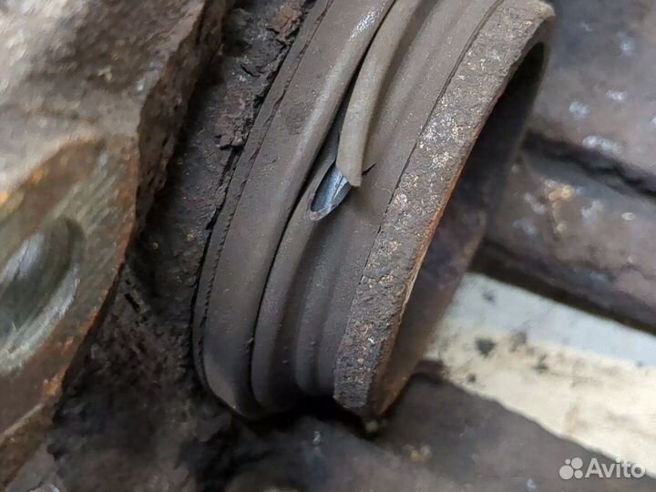 Суппорт Citroen Berlingo, 2001