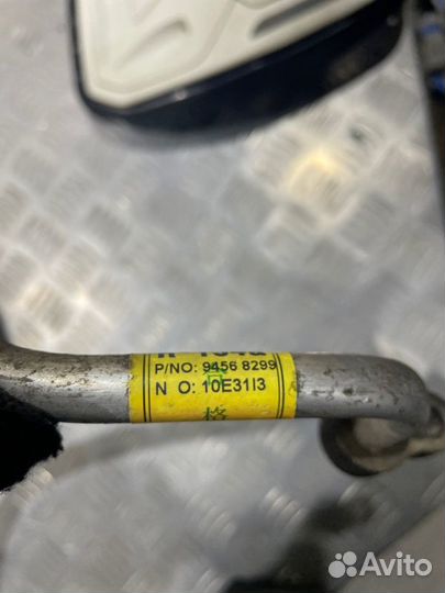 Трубка кондиционера Chevrolet Lacetti хэтчбек