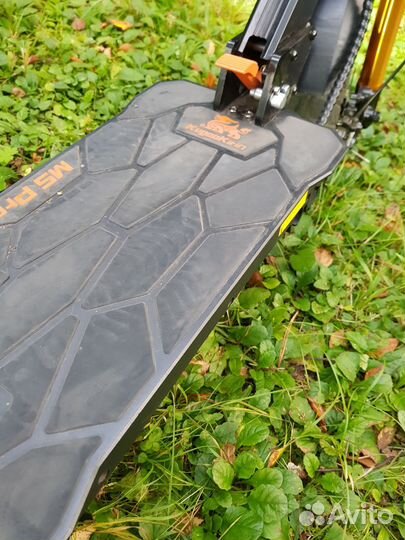 Электросамокат kugoo m5 pro
