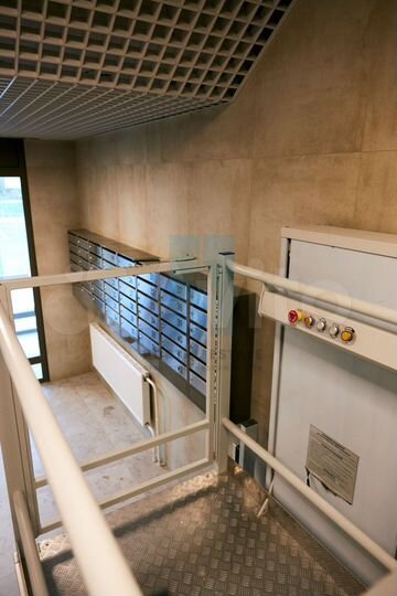 2-к. квартира, 57,1 м², 6/17 эт.