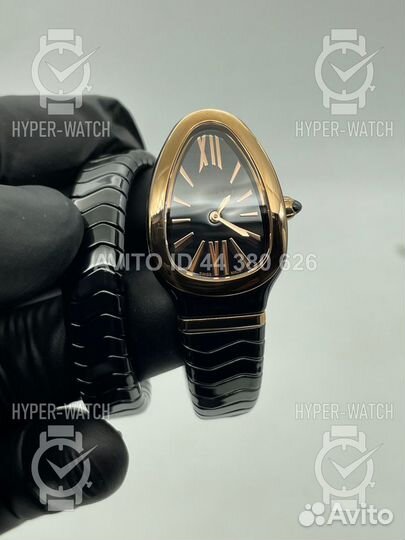 Часы Bvlgari Serpenti Spiga 35mm 102735