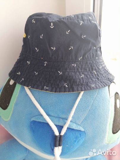 Панама для мальчика 44-46