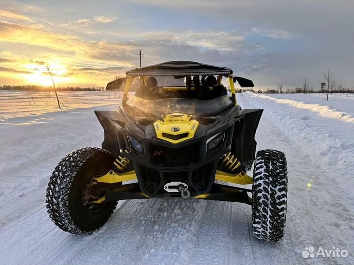 Can-am Maverick X3 XMR