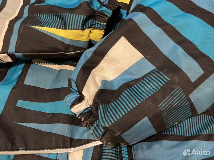 Зимний комбинезон lassie 86