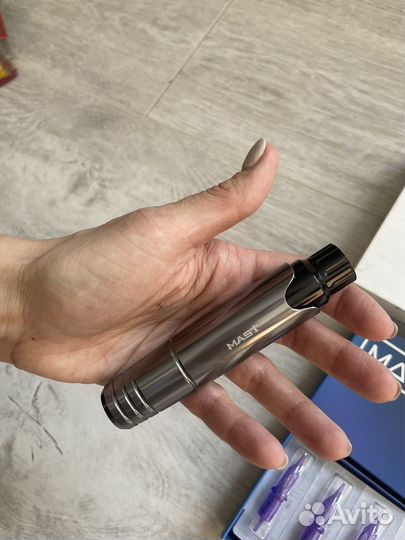 Машинка для татуажа mast
