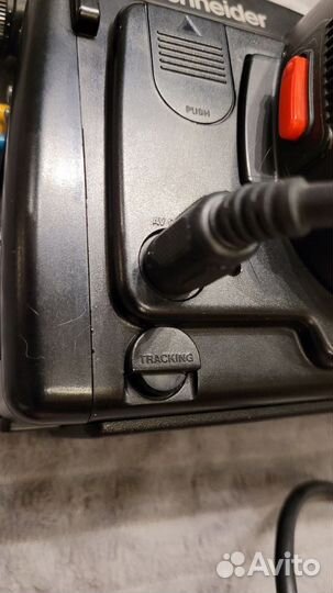 Ретро-видеокамера Schneider SC100