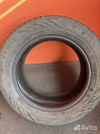 Nokian Tyres Hakkapeliitta R3 255/55 R18