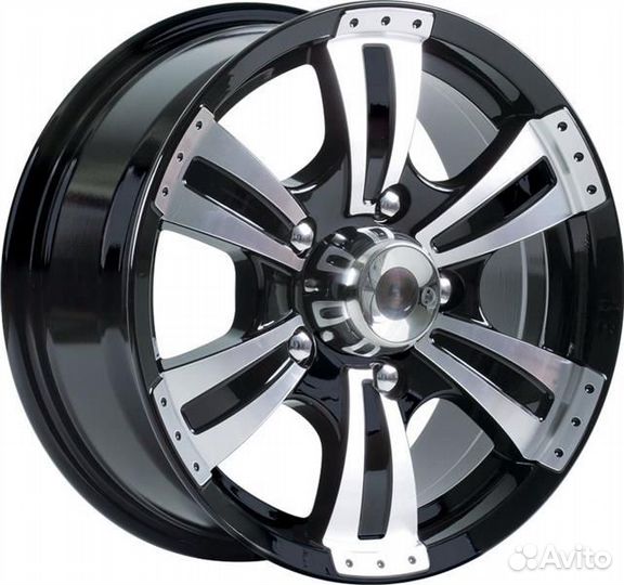 Скад Рейнджер : 7x16 6*139,7 Et:15 Dia:109,7 алмаз