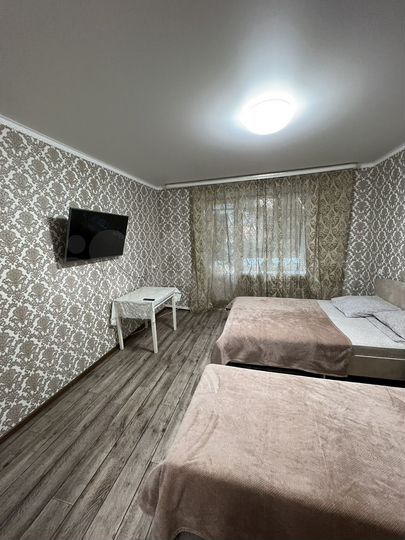2-к. квартира, 50 м², 1/3 эт.