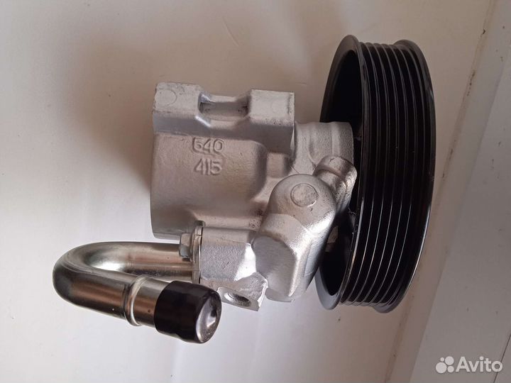 Насос Гур Шевроле aveo